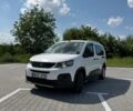 Белый Пежо Rifter, объемом двигателя 1.5 л и пробегом 112 тыс. км за 15500 $, фото 1 на Automoto.ua