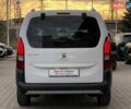 Белый Пежо Rifter, объемом двигателя 1.5 л и пробегом 98 тыс. км за 22990 $, фото 4 на Automoto.ua