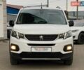 Білий Пежо Rifter, об'ємом двигуна 1.5 л та пробігом 95 тис. км за 23900 $, фото 1 на Automoto.ua