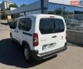 Білий Пежо Rifter, об'ємом двигуна 1.56 л та пробігом 57 тис. км за 17500 $, фото 6 на Automoto.ua