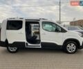 Белый Пежо Rifter, объемом двигателя 1.5 л и пробегом 98 тыс. км за 22990 $, фото 7 на Automoto.ua