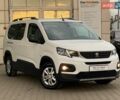 Белый Пежо Rifter, объемом двигателя 1.5 л и пробегом 95 тыс. км за 23900 $, фото 1 на Automoto.ua