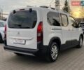 Белый Пежо Rifter, объемом двигателя 1.5 л и пробегом 98 тыс. км за 22990 $, фото 6 на Automoto.ua