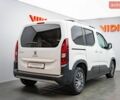 Белый Пежо Rifter, объемом двигателя 1.5 л и пробегом 95 тыс. км за 20512 $, фото 1 на Automoto.ua