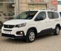 Білий Пежо Rifter, об'ємом двигуна 1.5 л та пробігом 95 тис. км за 23900 $, фото 3 на Automoto.ua