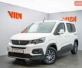 Белый Пежо Rifter, объемом двигателя 1.5 л и пробегом 95 тыс. км за 20512 $, фото 1 на Automoto.ua