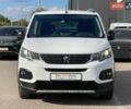 Белый Пежо Rifter, объемом двигателя 1.5 л и пробегом 99 тыс. км за 22600 $, фото 9 на Automoto.ua