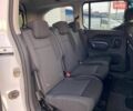 Белый Пежо Rifter, объемом двигателя 1.5 л и пробегом 98 тыс. км за 22990 $, фото 16 на Automoto.ua