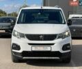 Білий Пежо Rifter, об'ємом двигуна 1.5 л та пробігом 99 тис. км за 22600 $, фото 9 на Automoto.ua