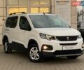 Белый Пежо Rifter, объемом двигателя 1.5 л и пробегом 98 тыс. км за 22990 $, фото 1 на Automoto.ua