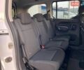Білий Пежо Rifter, об'ємом двигуна 1.5 л та пробігом 95 тис. км за 23900 $, фото 16 на Automoto.ua