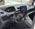 Білий Пежо Rifter, об'ємом двигуна 1.5 л та пробігом 95 тис. км за 21500 $, фото 6 на Automoto.ua