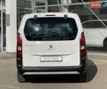 Белый Пежо Rifter, объемом двигателя 1.5 л и пробегом 99 тыс. км за 22600 $, фото 8 на Automoto.ua