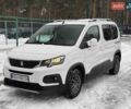 Білий Пежо Rifter, об'ємом двигуна 1.5 л та пробігом 95 тис. км за 21500 $, фото 1 на Automoto.ua