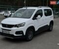 Белый Пежо Rifter, объемом двигателя 1.5 л и пробегом 110 тыс. км за 21500 $, фото 1 на Automoto.ua