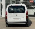 Білий Пежо Rifter, об'ємом двигуна 1.5 л та пробігом 99 тис. км за 22600 $, фото 8 на Automoto.ua