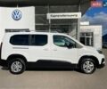 Білий Пежо Rifter, об'ємом двигуна 1.5 л та пробігом 99 тис. км за 22600 $, фото 3 на Automoto.ua