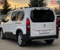 Белый Пежо Rifter, объемом двигателя 1.5 л и пробегом 98 тыс. км за 22990 $, фото 5 на Automoto.ua