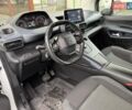 Білий Пежо Rifter, об'ємом двигуна 1.5 л та пробігом 93 тис. км за 21500 $, фото 9 на Automoto.ua