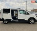 Белый Пежо Rifter, объемом двигателя 1.5 л и пробегом 95 тыс. км за 23900 $, фото 7 на Automoto.ua