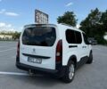 Белый Пежо Rifter, объемом двигателя 1.5 л и пробегом 112 тыс. км за 15500 $, фото 2 на Automoto.ua