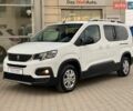 Белый Пежо Rifter, объемом двигателя 1.5 л и пробегом 98 тыс. км за 22990 $, фото 3 на Automoto.ua