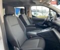 Білий Пежо Rifter, об'ємом двигуна 1.5 л та пробігом 95 тис. км за 23900 $, фото 17 на Automoto.ua