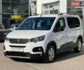 Белый Пежо Rifter, объемом двигателя 1.5 л и пробегом 99 тыс. км за 22600 $, фото 2 на Automoto.ua