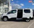 Белый Пежо Rifter, объемом двигателя 1.5 л и пробегом 99 тыс. км за 22600 $, фото 4 на Automoto.ua