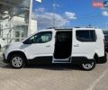 Білий Пежо Rifter, об'ємом двигуна 1.5 л та пробігом 99 тис. км за 22600 $, фото 4 на Automoto.ua