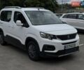 Белый Пежо Rifter, объемом двигателя 1.5 л и пробегом 110 тыс. км за 21500 $, фото 2 на Automoto.ua
