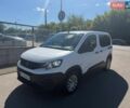 Білий Пежо Rifter, об'ємом двигуна 1.56 л та пробігом 57 тис. км за 17500 $, фото 1 на Automoto.ua