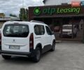 Белый Пежо Rifter, объемом двигателя 1.5 л и пробегом 110 тыс. км за 21500 $, фото 3 на Automoto.ua