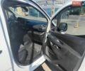 Білий Пежо Rifter, об'ємом двигуна 1.56 л та пробігом 57 тис. км за 17500 $, фото 18 на Automoto.ua