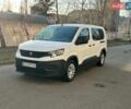 Білий Пежо Rifter, об'ємом двигуна 1.56 л та пробігом 162 тис. км за 15700 $, фото 2 на Automoto.ua