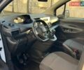 Білий Пежо Rifter, об'ємом двигуна 1.56 л та пробігом 162 тис. км за 15700 $, фото 8 на Automoto.ua