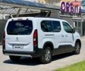 Белый Пежо Rifter, объемом двигателя 1.5 л и пробегом 2 тыс. км за 23999 $, фото 10 на Automoto.ua
