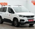 Білий Пежо Rifter, об'ємом двигуна 1.5 л та пробігом 48 тис. км за 28322 $, фото 1 на Automoto.ua