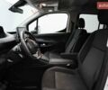 Білий Пежо Rifter, об'ємом двигуна 1.5 л та пробігом 48 тис. км за 28322 $, фото 9 на Automoto.ua