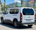 Белый Пежо Rifter, объемом двигателя 1.5 л и пробегом 2 тыс. км за 23999 $, фото 12 на Automoto.ua