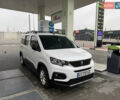 Белый Пежо Rifter, объемом двигателя 1.5 л и пробегом 33 тыс. км за 27999 $, фото 2 на Automoto.ua