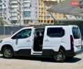 Белый Пежо Rifter, объемом двигателя 1.5 л и пробегом 2 тыс. км за 23999 $, фото 7 на Automoto.ua