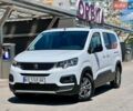 Белый Пежо Rifter, объемом двигателя 1.5 л и пробегом 2 тыс. км за 23999 $, фото 1 на Automoto.ua