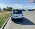Білий Пежо Rifter, об'ємом двигуна 1.5 л та пробігом 15 тис. км за 25000 $, фото 3 на Automoto.ua