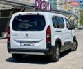 Белый Пежо Rifter, объемом двигателя 1.5 л и пробегом 2 тыс. км за 23999 $, фото 1 на Automoto.ua