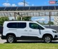 Белый Пежо Rifter, объемом двигателя 1.5 л и пробегом 2 тыс. км за 23999 $, фото 5 на Automoto.ua