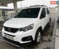 Белый Пежо Rifter, объемом двигателя 1.5 л и пробегом 33 тыс. км за 27999 $, фото 1 на Automoto.ua