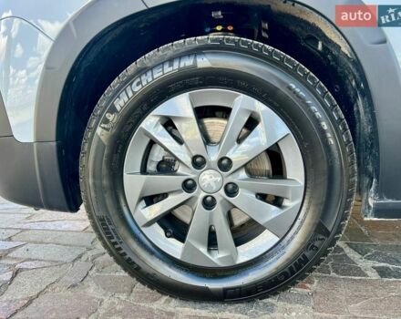 Белый Пежо Rifter, объемом двигателя 1.5 л и пробегом 2 тыс. км за 23999 $, фото 43 на Automoto.ua