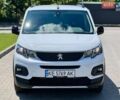 Белый Пежо Rifter, объемом двигателя 1.5 л и пробегом 2 тыс. км за 23999 $, фото 2 на Automoto.ua
