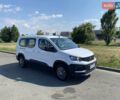 Білий Пежо Rifter, об'ємом двигуна 1.5 л та пробігом 15 тис. км за 25000 $, фото 1 на Automoto.ua